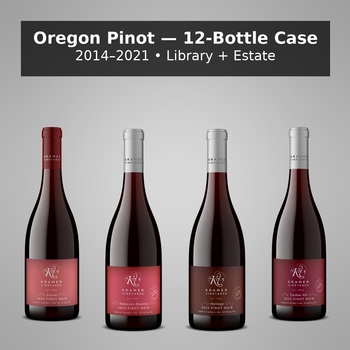 Classic Oregon Pinot Noir (12)