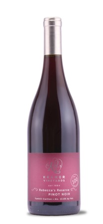 2010 Pinot Noir Rebecca's Reserve