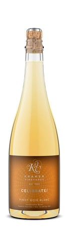 2023 Celebrate Pinot Noir Blanc – Sparkling Wine