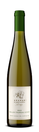 2020 Müller-Thurgau Estate