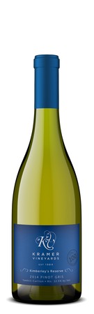 2014 Pinot Gris Kimberley's Reserve
