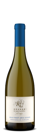 2021 Pinot Gris Estate