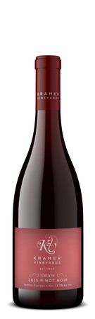 2017 Pinot Noir Estate - 12 Bottles