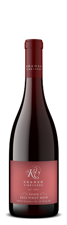 2019 Pinot Noir Estate