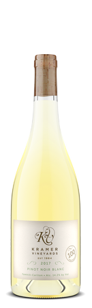2017 Pinot Noir Blanc