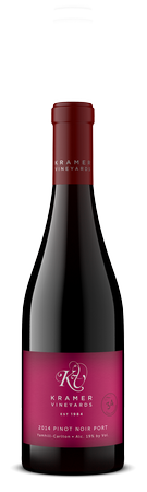 2014 Pinot Noir Port