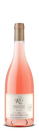 2021 Rosé of Pinot Noir - 6 Bottles