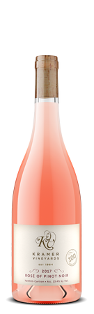 2022 Rosé of Pinot Noir