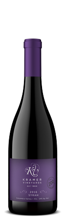 2016 Syrah