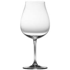 Stemware, OR Pinot Glass