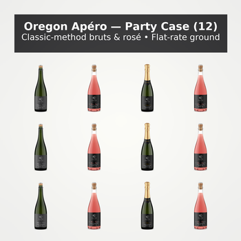 Oregon Apéro — Case Upgrade