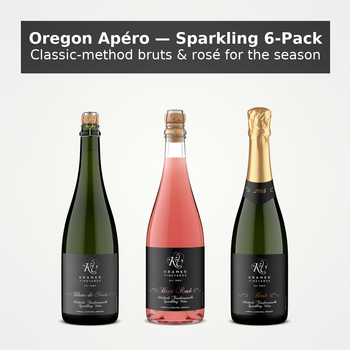 Oregon Apéro — Sparkling Six