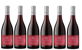 Rebecca's Reserve Prestige Collection: 6-Bottle Virtual Tasting Ensemble