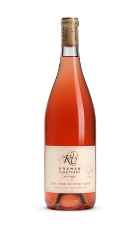 2017 Rosé of Pinot Gris