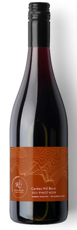 2022 Pinot Noir Cardiac Hill