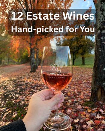★ Staff Favorites Mixed Case – 12 Estate Wines, 40% Off