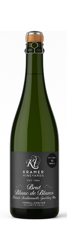NV Brut Blanc de Blancs – 19 Months en Tirage