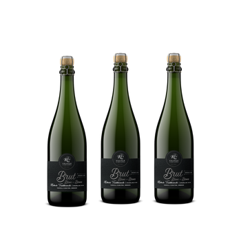 2017 Brut Blanc de Blancs 3-Pack