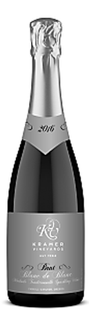 2017 Brut Blanc de Blancs – 5 Years en Tirage