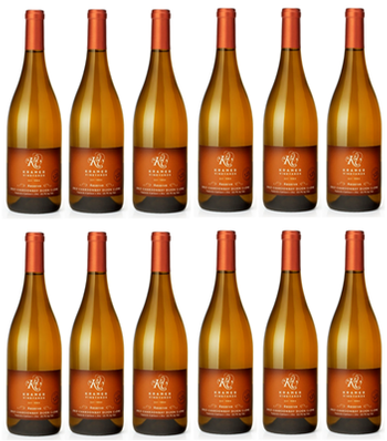2019 Chardonnay Stainless - 12 Bottles