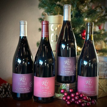 Pinot Noir Exploration 4-Pack