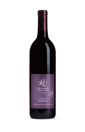 2012 Nebbiolo
