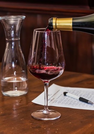 Wine Fundamentals: Acid, Sugar, Tannin, & Alcohol