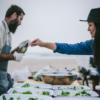 Seafood Soirée