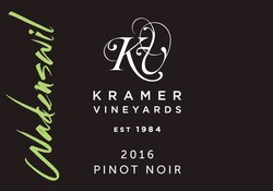 2016 Pinot Noir Wädenswil