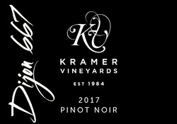 2020 Pinot Noir 667