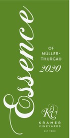 2020 Essence of Müller-Thurgau