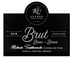 2016 Brut Blanc de Blancs Vintage Cuvée