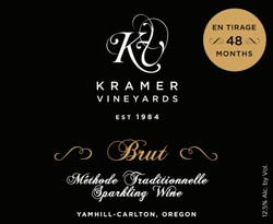 2016 Brut – 48 Months en Tirage