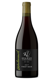 2017 Pinot Noir Wädenswil