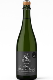 NV Brut Blanc de Blancs – 19 Months en Tirage