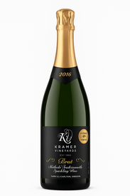 2016 Brut – 48 Months en Tirage