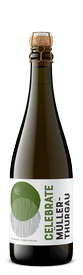 2023 Celebrate Müller-Thurgau – Sparkling Wine