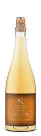 2023 Celebrate Pinot Noir Blanc – Sparkling Wine