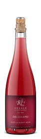 2023 Celebrate Rosé of Pinot Noir – Sparkling Wine