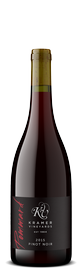 2015 Pinot Noir Pommard