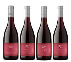 The Rebecca's Reserve Pinot Noir Virtual Tasting Collection: 4-Bottles