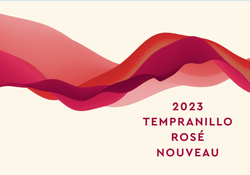 2023 Tempranillo Rosé Nouveau