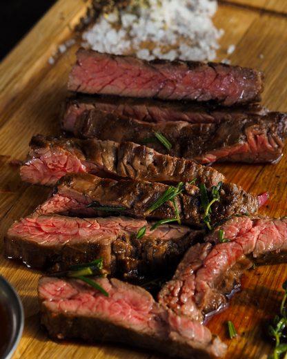 Woodland Mushroom Butter (Cremini + Shiitake, Miso-Enhanced)