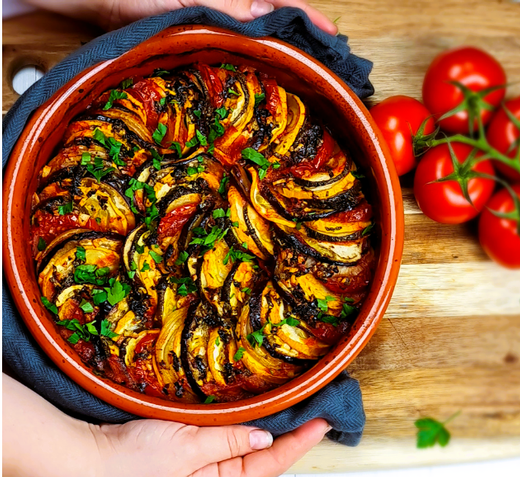 Summer Harvest Ratatouille