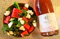 Watermelon, Feta, and Mint Salad