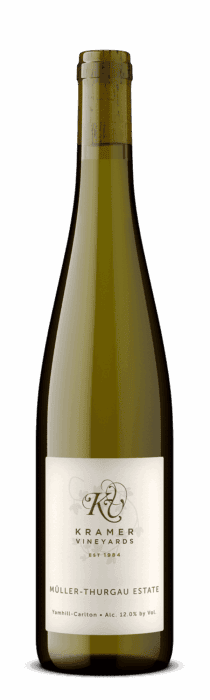 Kramer Muller Thurgau Estate