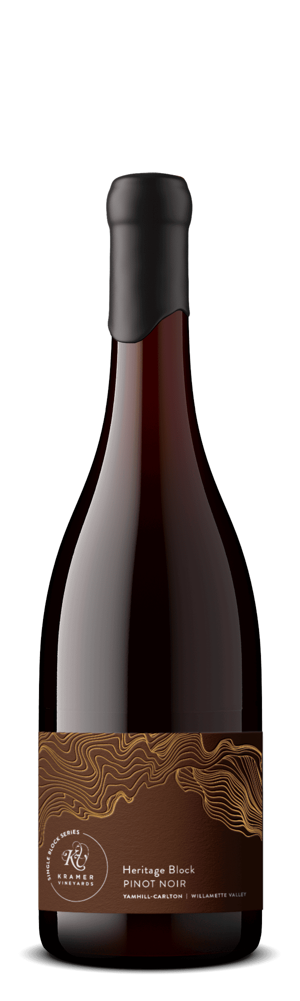 Kramer Pinot Noir SB Heritage Block 3
